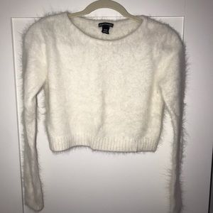 Club Monaco -  Cropped Sweater